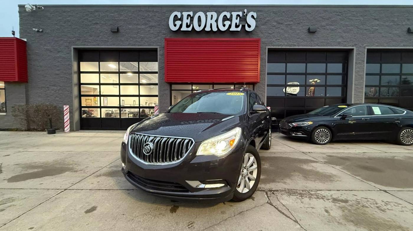 2015 Buick Enclave Premium — SUV — 97,658 mi — Brownstown, MI