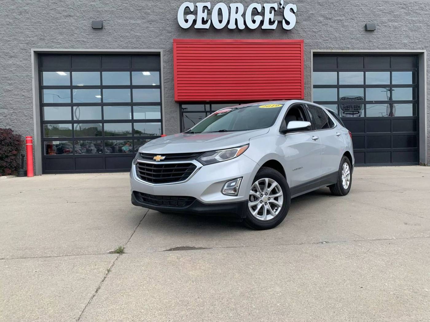 2019 Chevrolet Equinox LT — SUV — 104,613 mi — Brownstown, MI