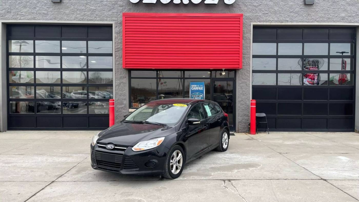 2014 Ford Focus SE — Hatchback — 142,108 mi — Brownstown, MI