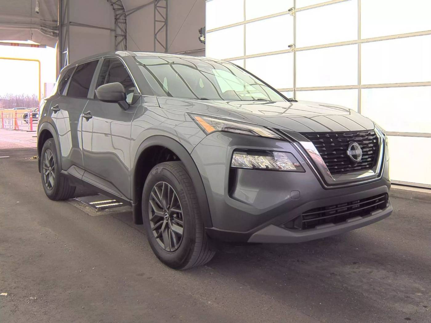 2023 Nissan Rogue S — SUV — 31,539 mi — Brownstown, MI