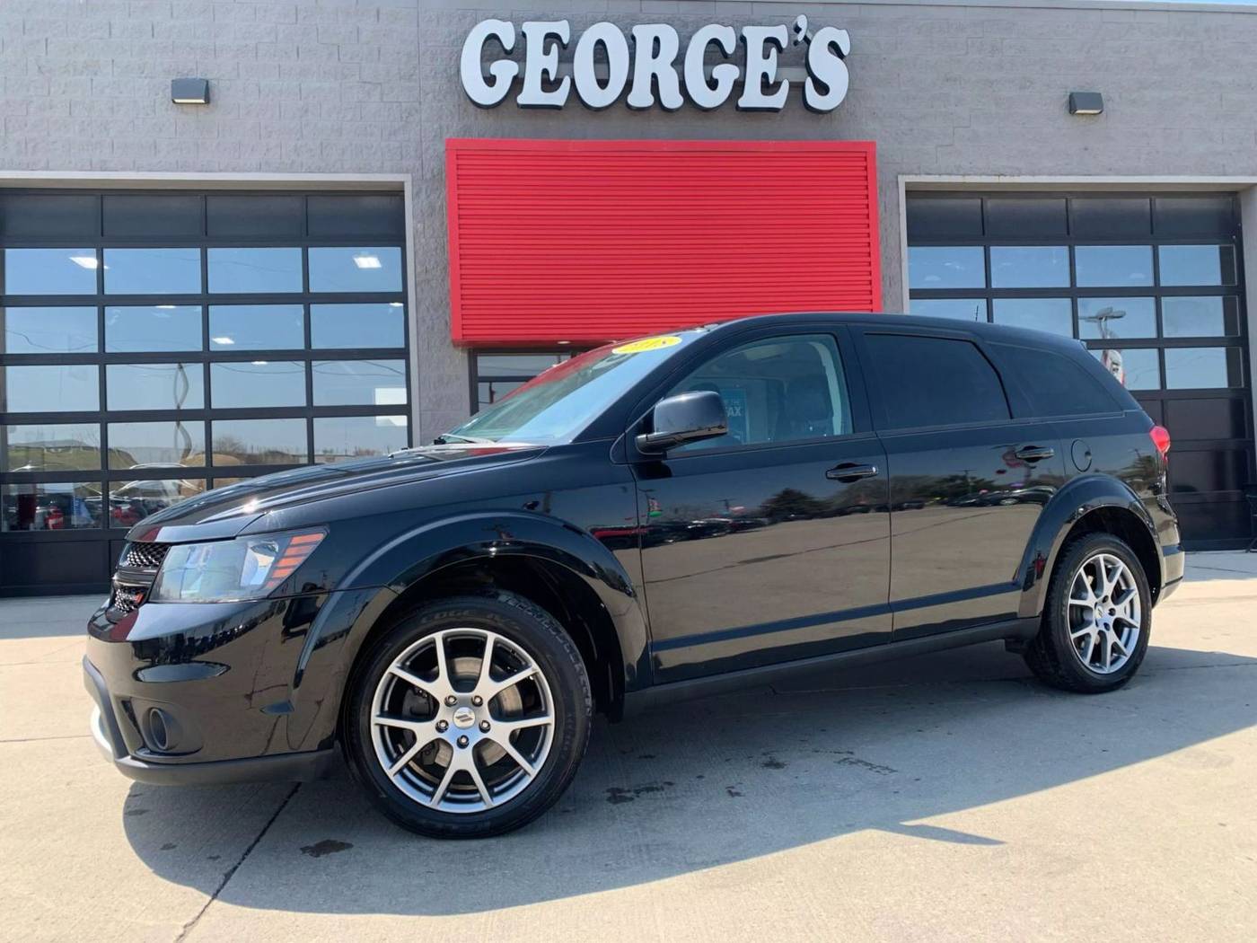 2018 Dodge Journey GT — SUV — 63,489 mi — Brownstown, MI