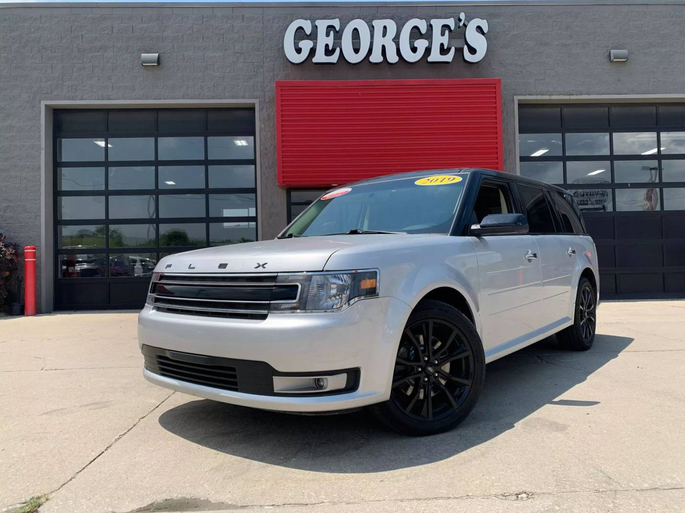 2019 Ford Flex SEL — SUV — 71,784 mi — Brownstown, MI