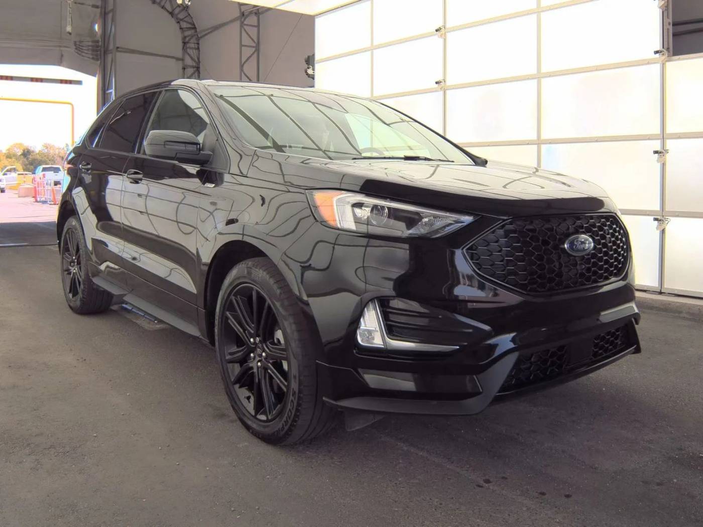 2024 Ford Edge ST-Line — SUV — 31,695 mi — Brownstown, MI