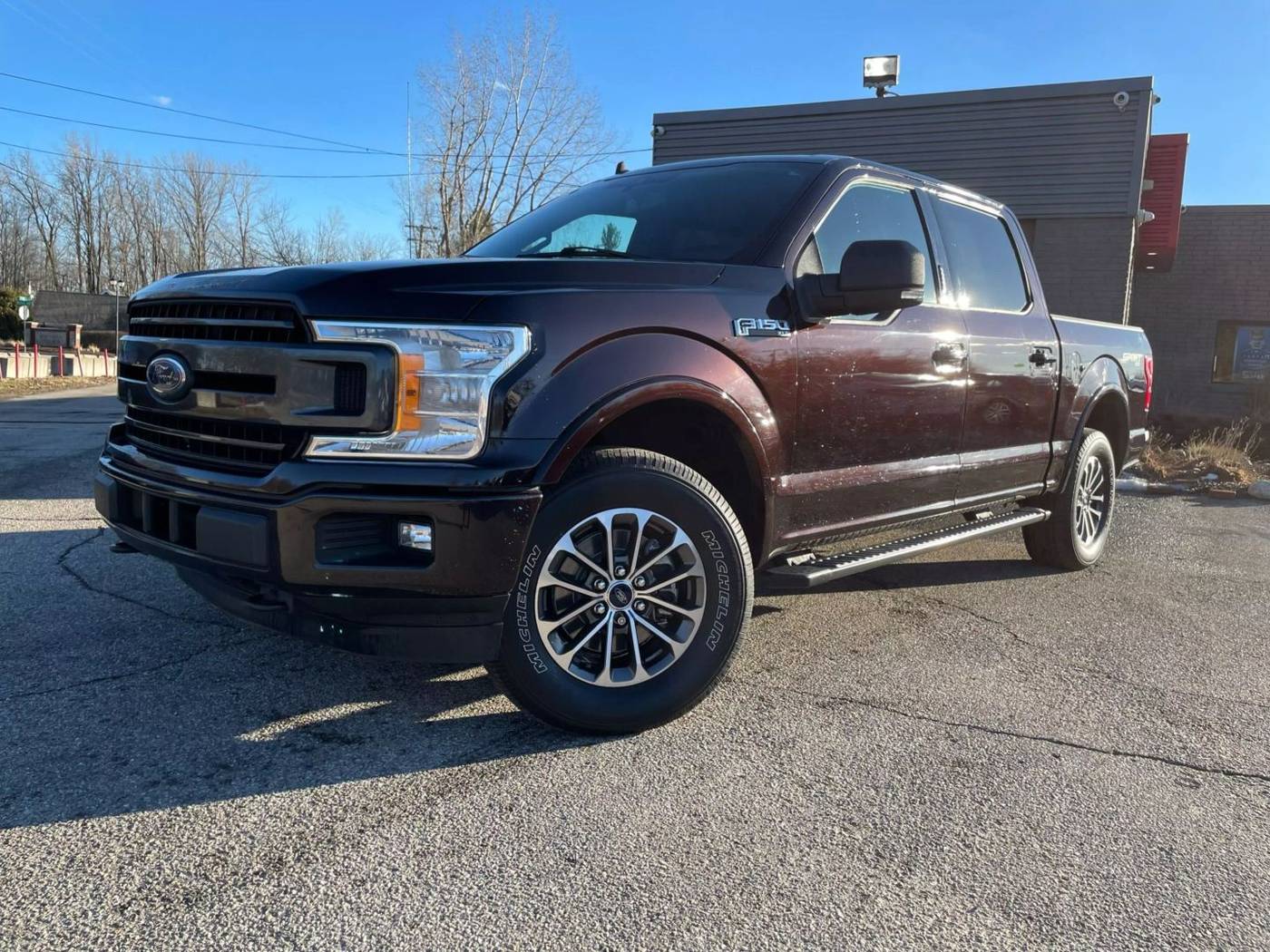 2019 Ford F-150 XLT — Pickup Truck — 62,714 mi — Brownstown, MI