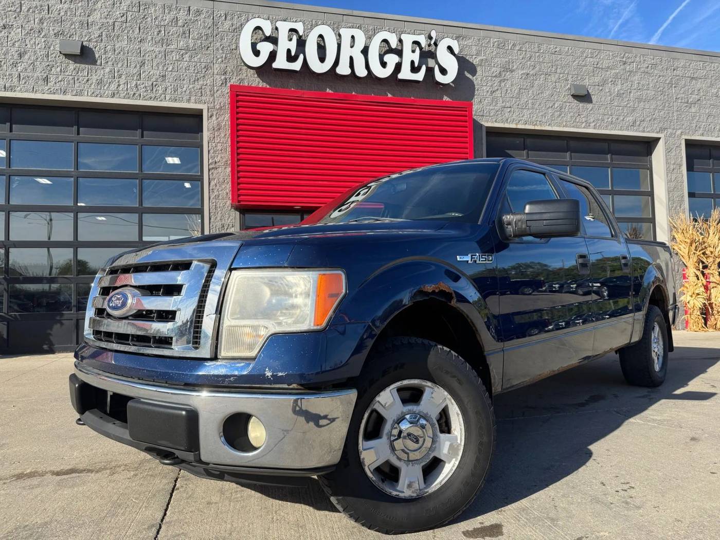 2011 Ford F-150 XLT — Pickup Truck — 226,006 mi — Brownstown, MI