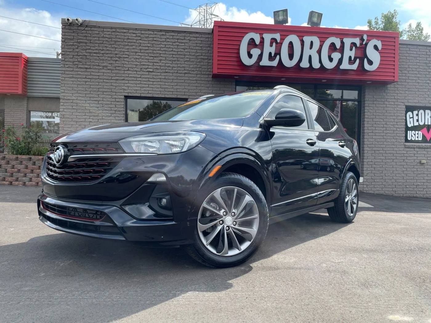 2020 Buick Encore GX Select — SUV — 76,232 mi — Brownstown, MI