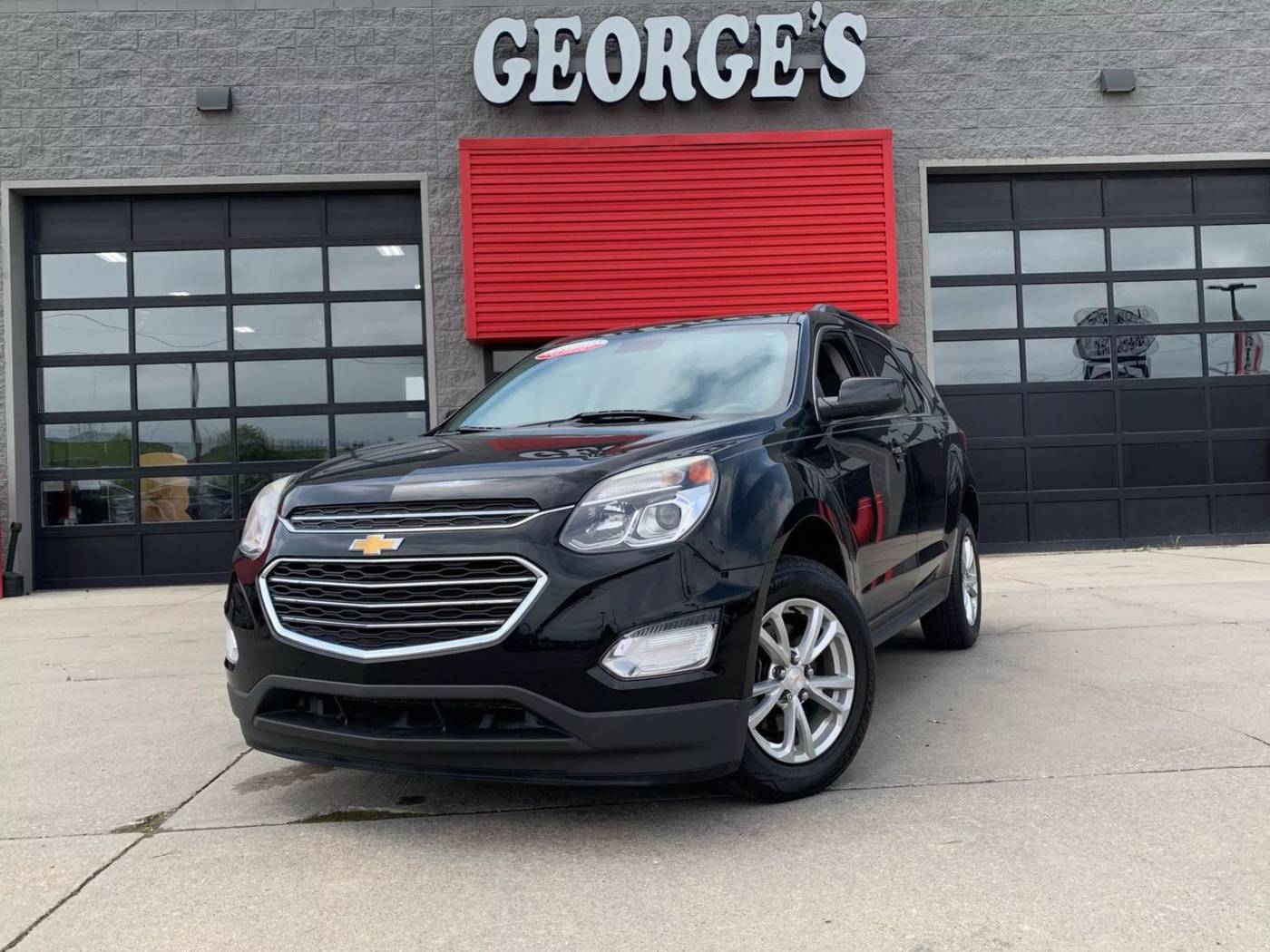 2016 Chevrolet Equinox LT — SUV — 59,113 mi — Brownstown, MI