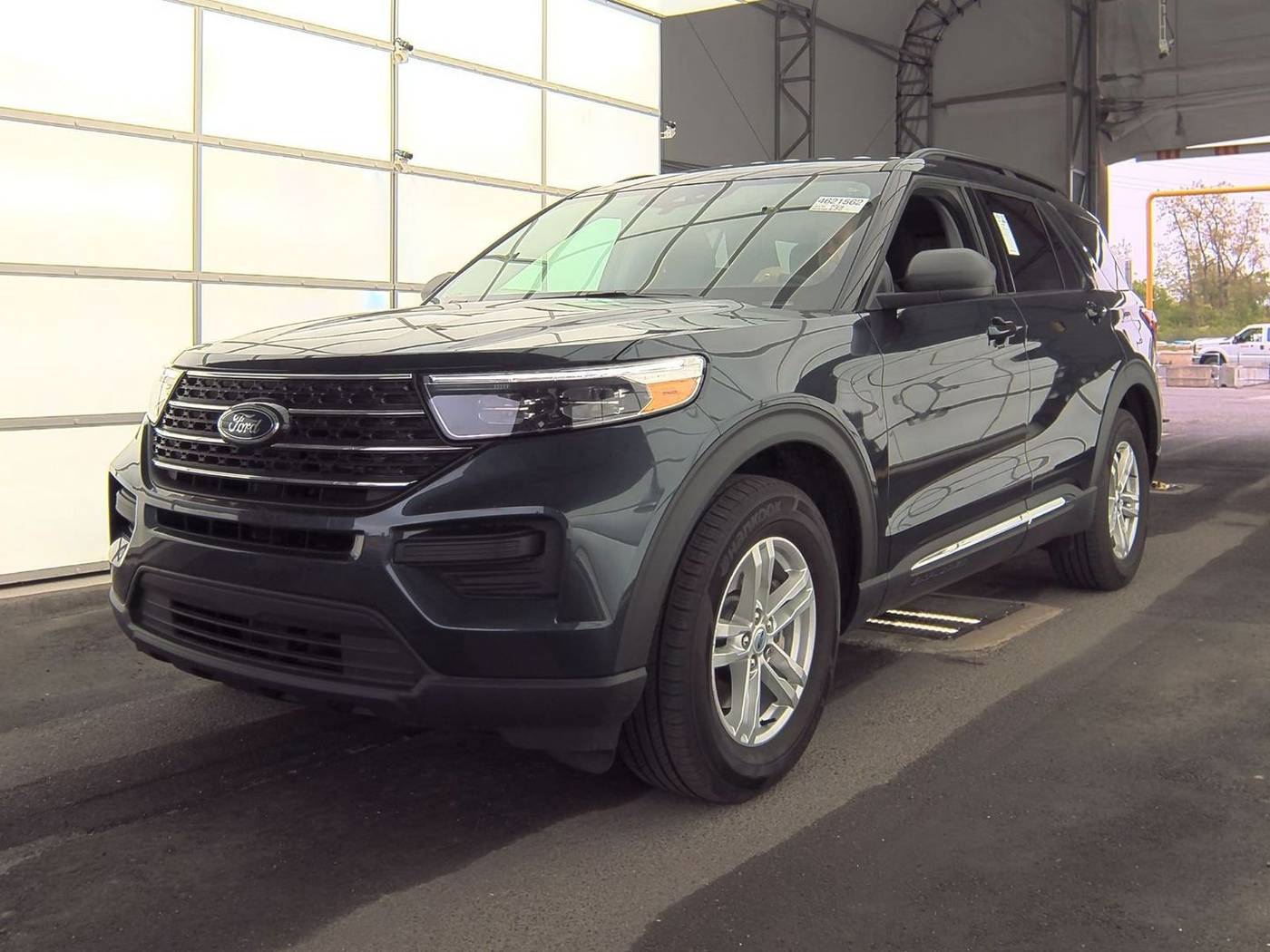 2023 Ford Explorer XLT — SUV — 10,707 mi — Brownstown, MI