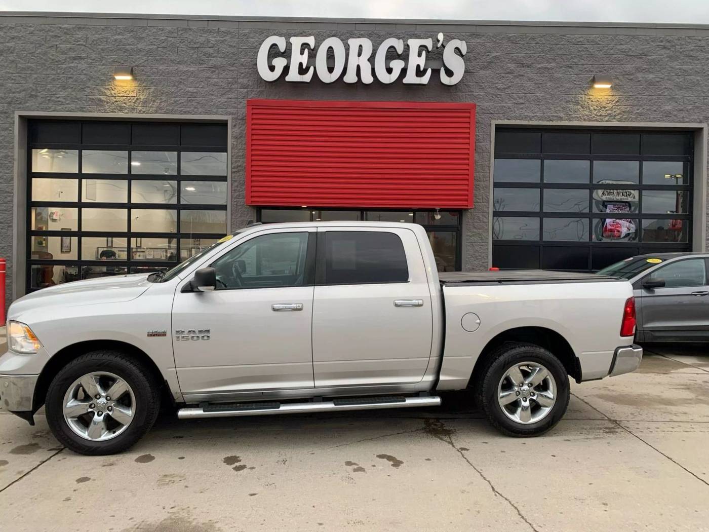2016 Ram 1500 Big Horn — Pickup Truck — 161,671 mi — Brownstown, MI