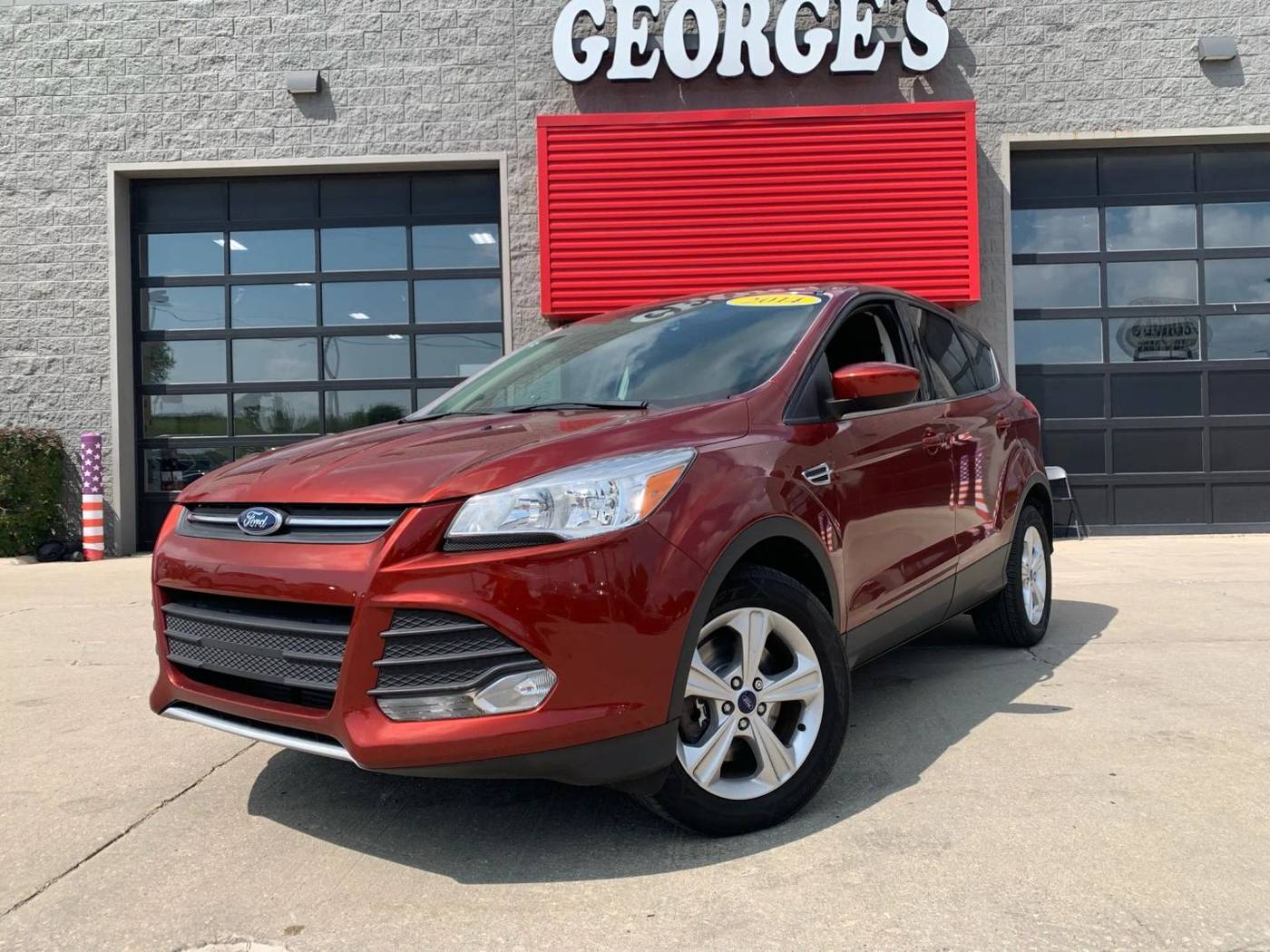 2014 Ford Escape SE — SUV — 50,485 mi — Brownstown, MI