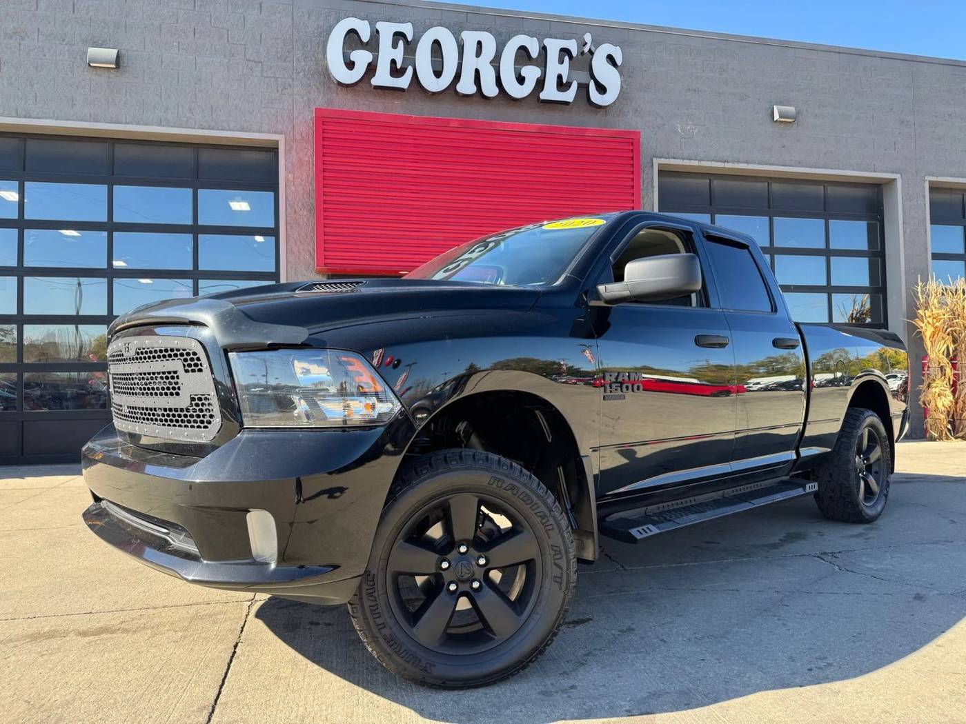 2020 Ram 1500 Classic Tradesman — Pickup Truck — 82,692 mi — Brownstown, MI