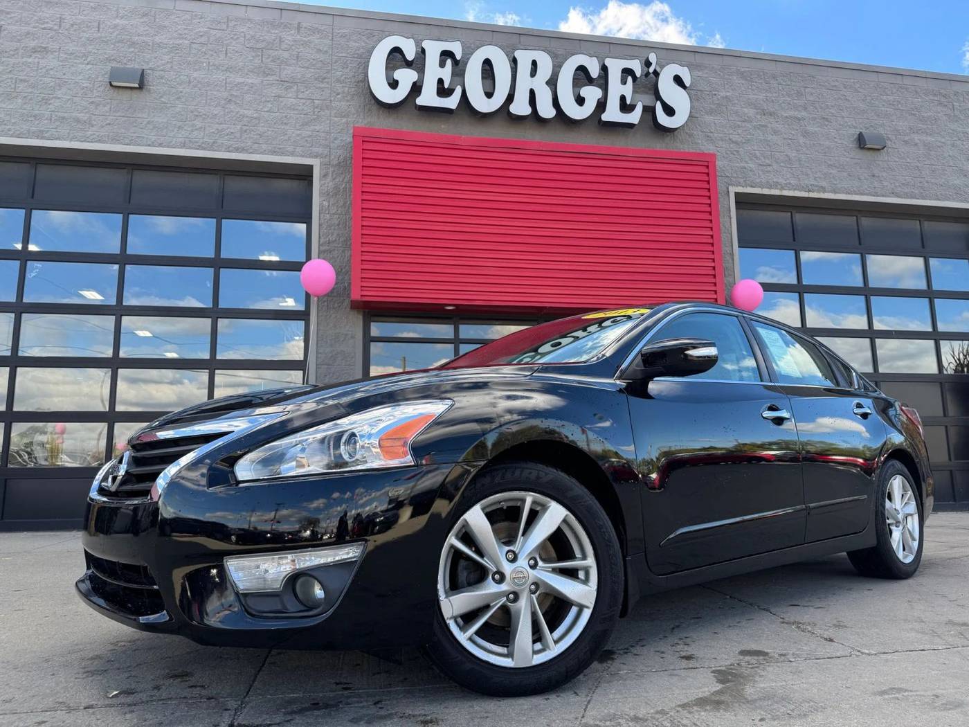 2013 Nissan Altima 2.5 SL — Sedan — 84,213 mi — Brownstown, MI