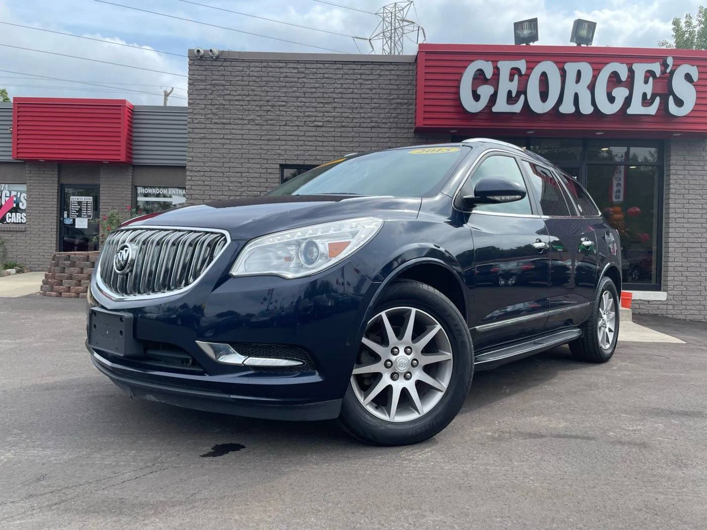 2015 Buick Enclave Leather — SUV — 114,845 mi — Brownstown, MI