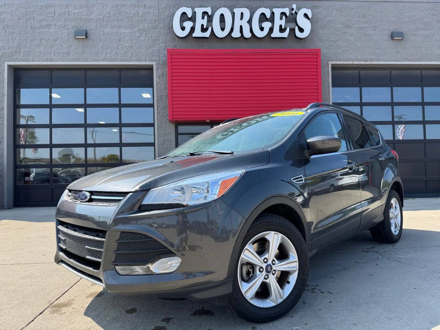 2016 Ford Escape SE — SUV — 57,844 mi — Brownstown, MI