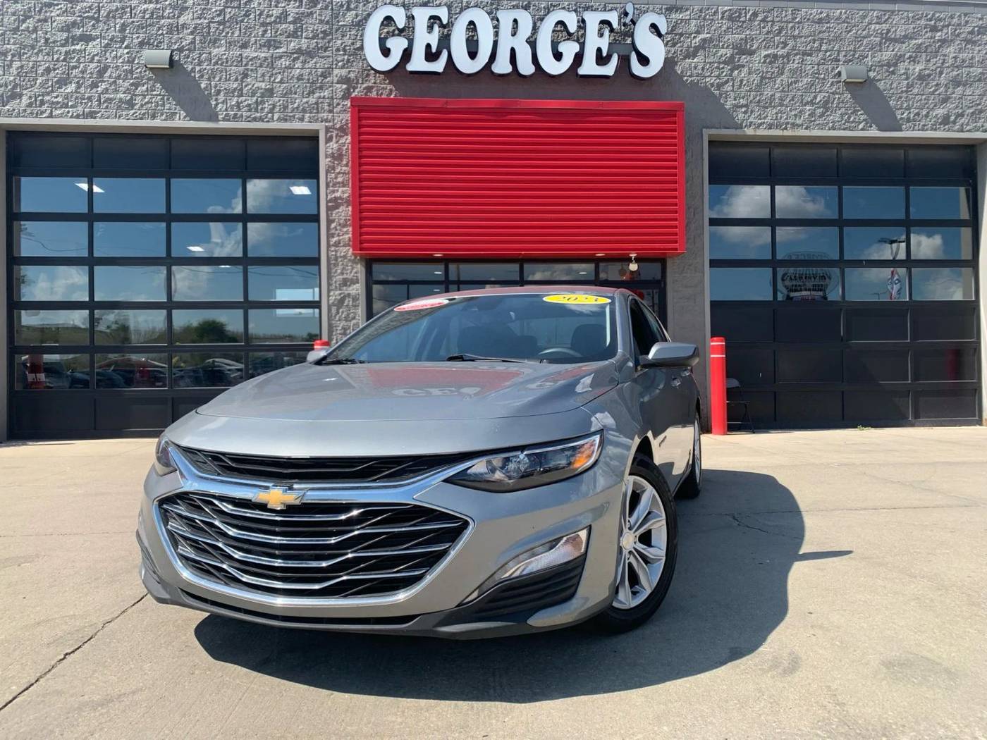 2023 Chevrolet Malibu LT — Sedan — 107,972 mi — Brownstown, MI