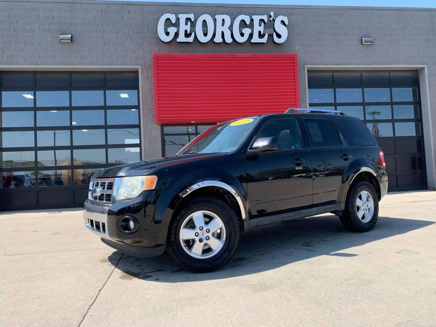 2010 Ford Escape Limited — SUV — 138,406 mi — Brownstown, MI