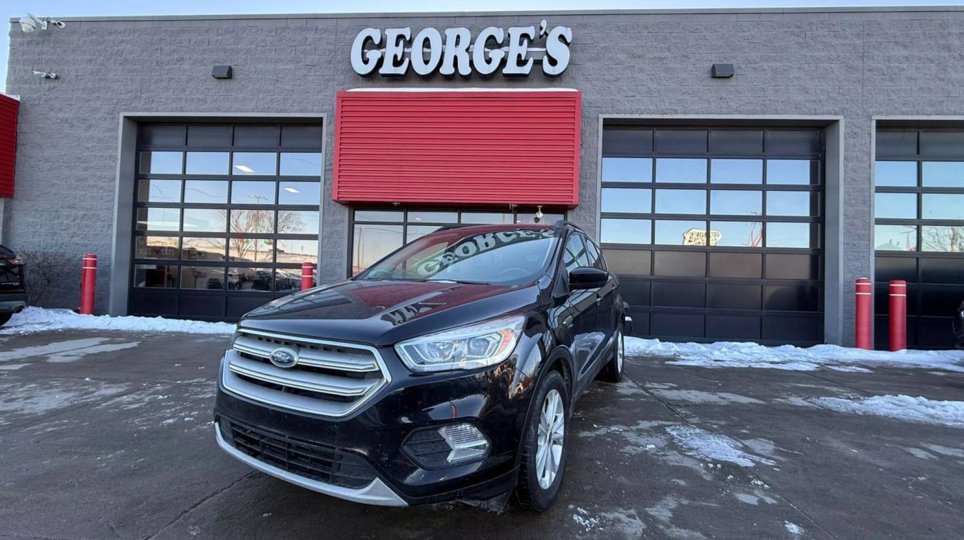 2018 Ford Escape SEL — SUV — 103,702 mi — Brownstown, MI