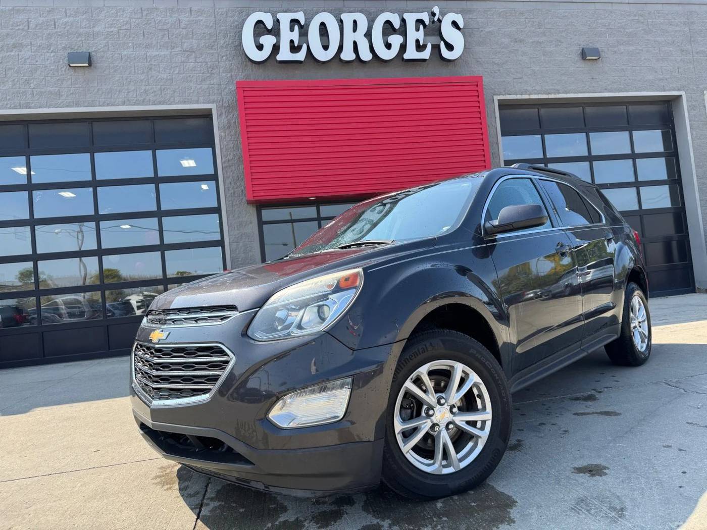 2016 Chevrolet Equinox LT — SUV — 142,228 mi — Brownstown, MI