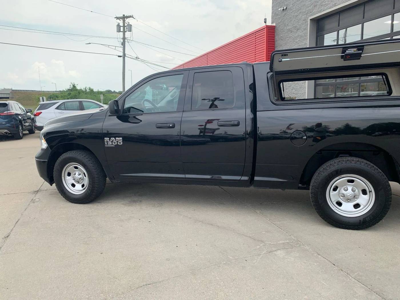2022 Ram 1500 Classic Tradesman — Pickup Truck — 99,967 mi — Brownstown, MI