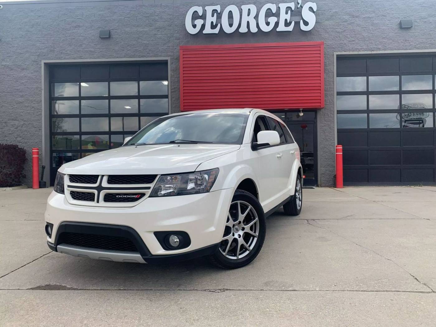 2018 Dodge Journey GT — SUV — 74,794 mi — Brownstown, MI