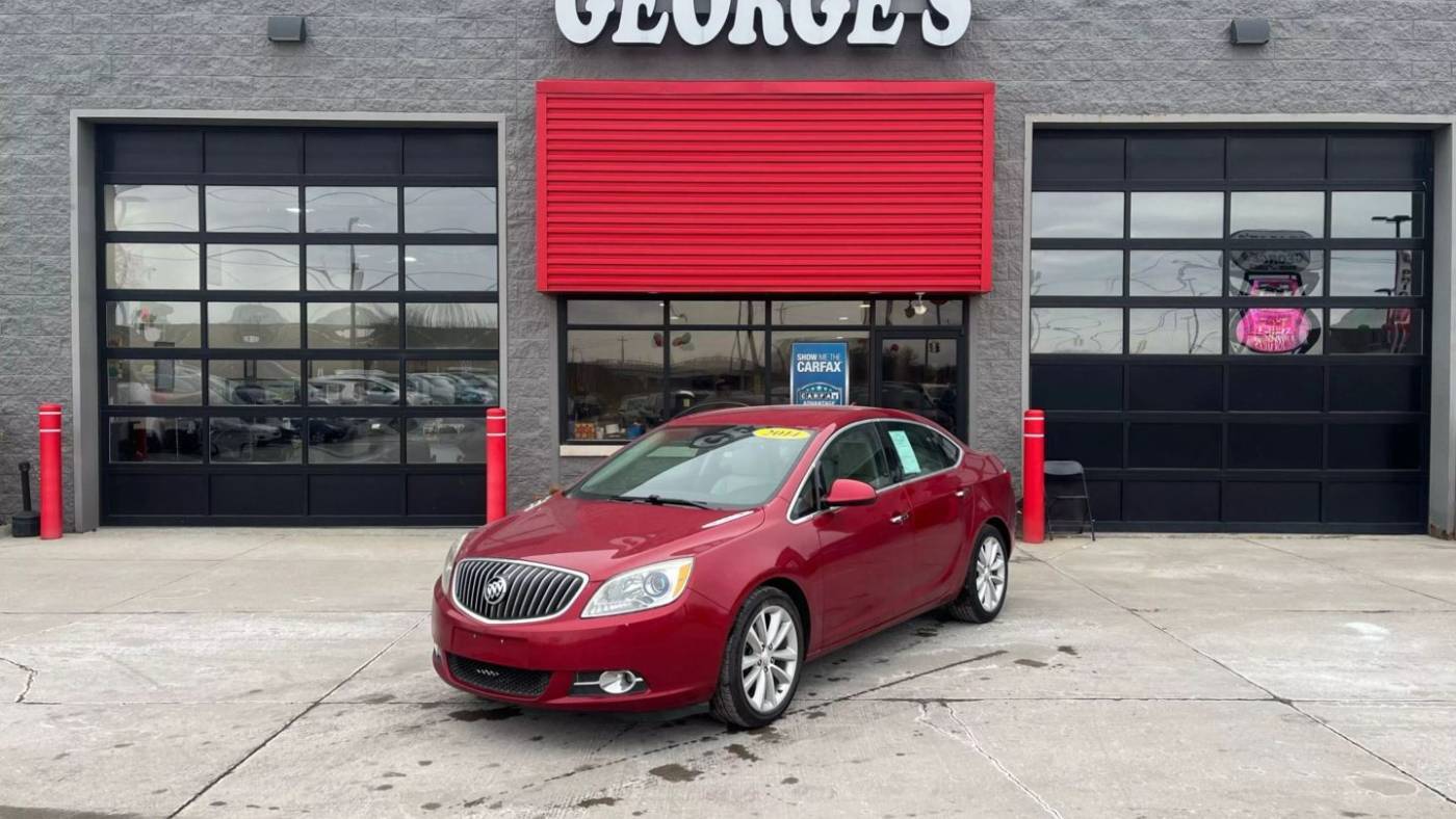 2014 Buick Verano Convenience Group — Sedan — 96,410 mi — Brownstown, MI