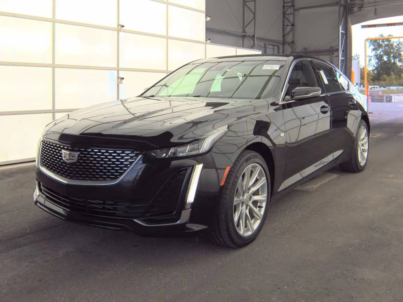 2023 Cadillac CT5 Luxury — Sedan — 19,812 mi — Brownstown, MI
