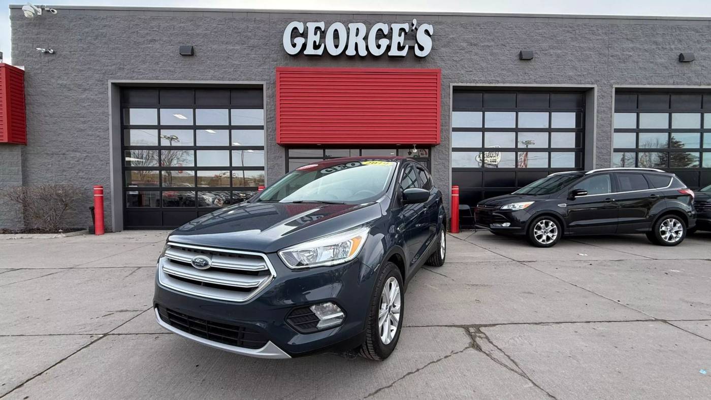 2019 Ford Escape SE — SUV — 44,275 mi — Brownstown, MI