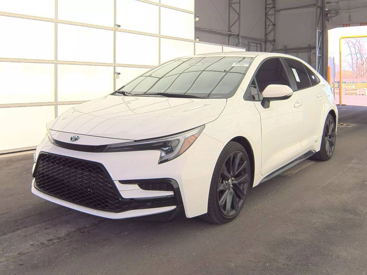 2023 Toyota Corolla Hybrid LE — Sedan — 16,257 mi — Brownstown, MI