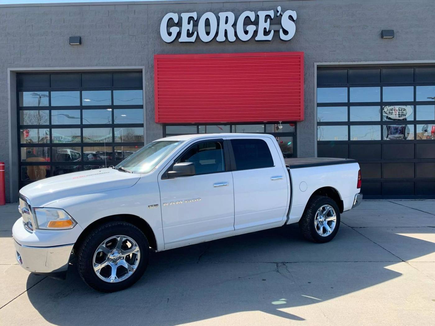 2012 Ram 1500 SLT — Pickup Truck — 94,753 mi — Brownstown, MI