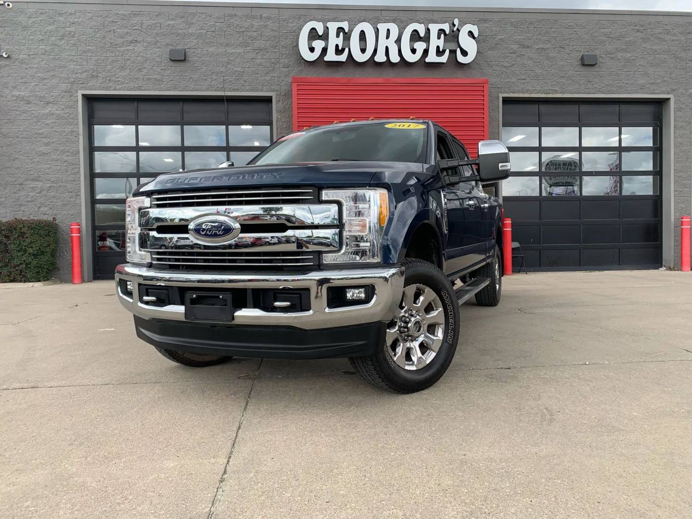 2017 Ford Super Duty F-250 Lariat — Pickup Truck — 66,132 mi — Brownstown, MI