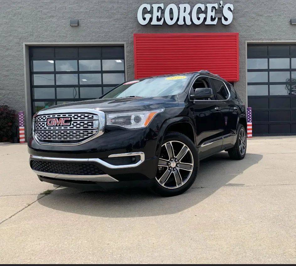 2019 GMC Acadia Denali — SUV — 105,114 mi — Brownstown, MI