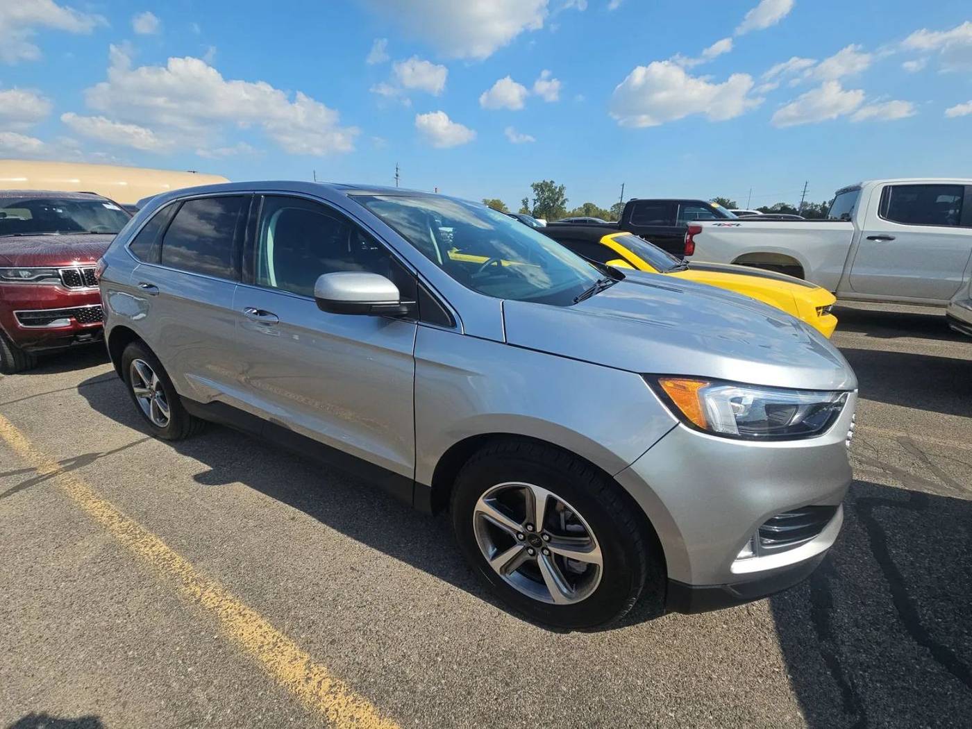 2023 Ford Edge SEL — SUV — 10,008 mi — Brownstown, MI
