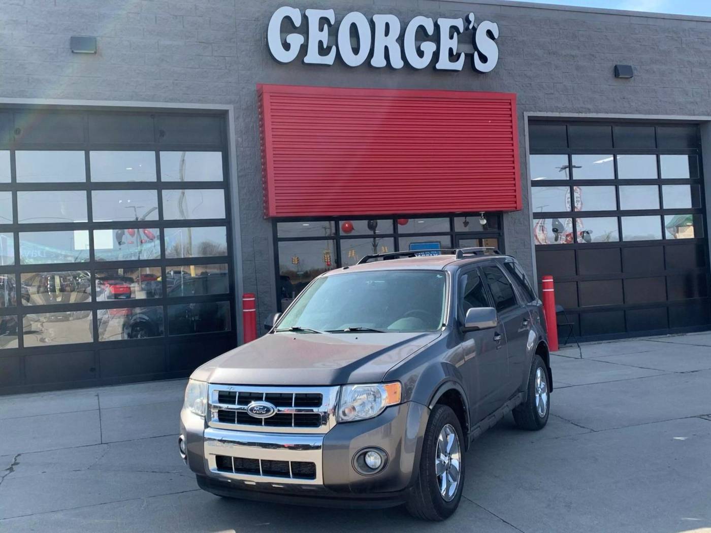 2011 Ford Escape Limited — SUV — 84,608 mi — Brownstown, MI