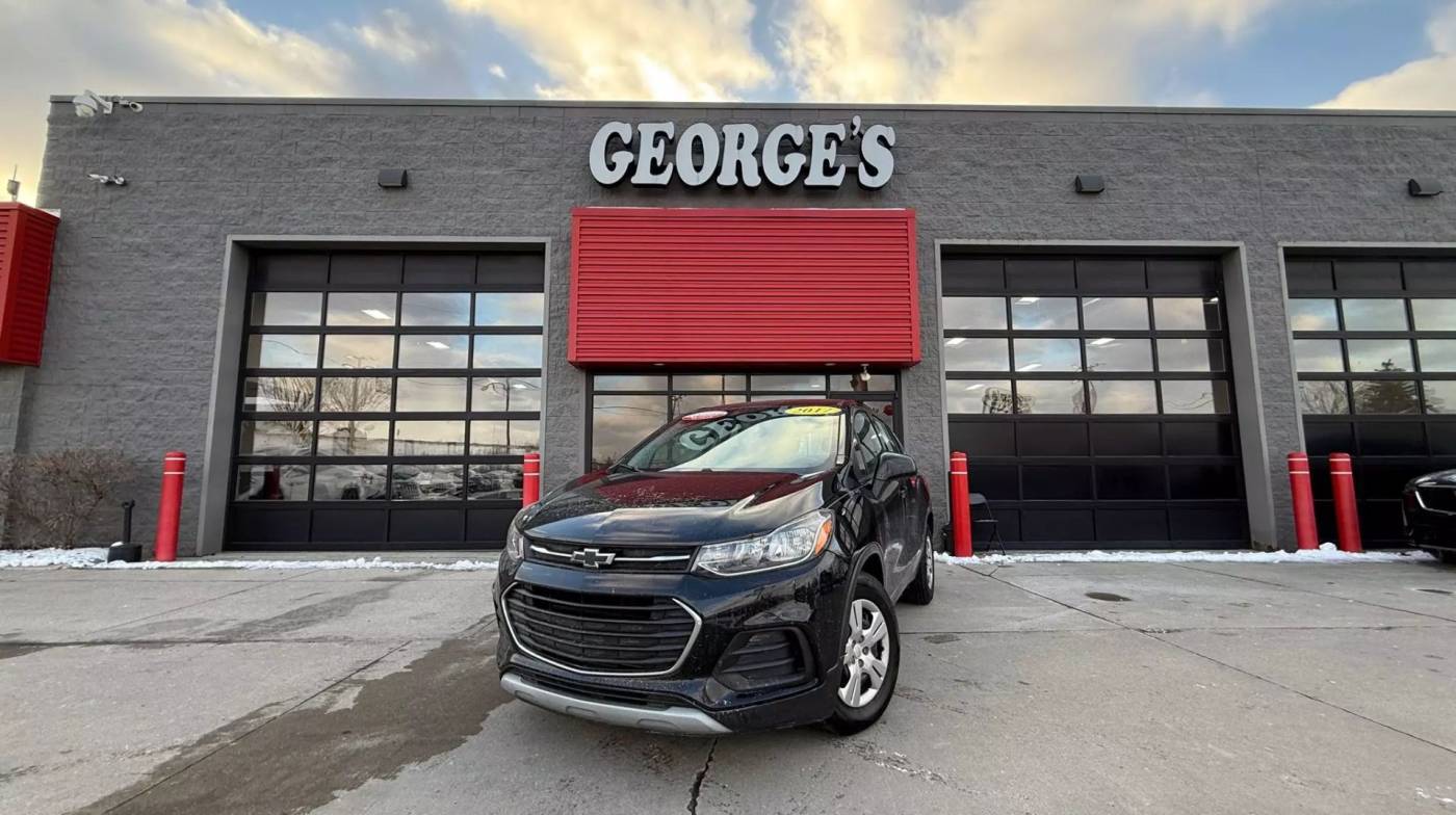 2017 Chevrolet Trax LS — SUV — 110,451 mi — Brownstown, MI