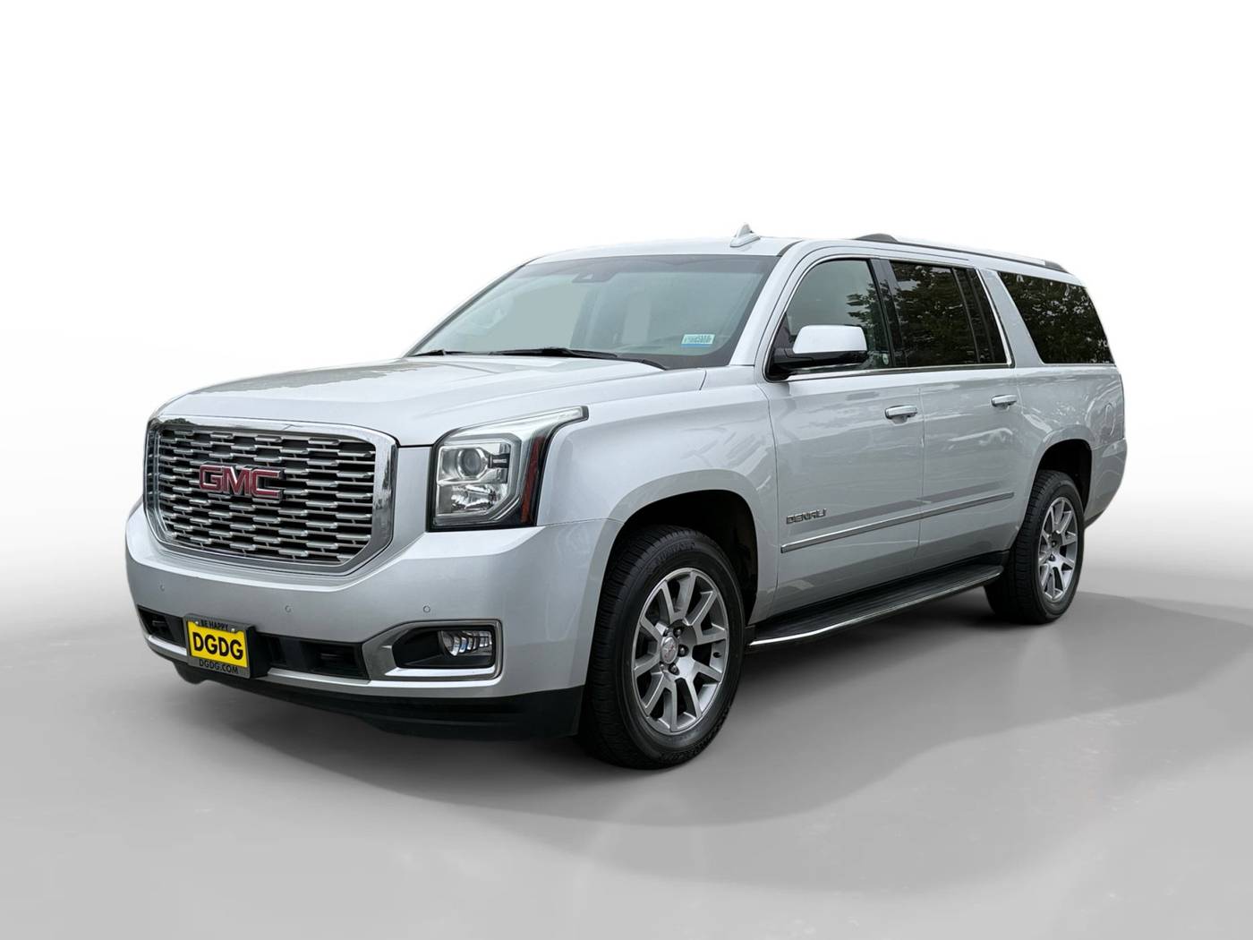 2019 GMC Yukon Denali — SUV — 47,942 mi — Vallejo, CA