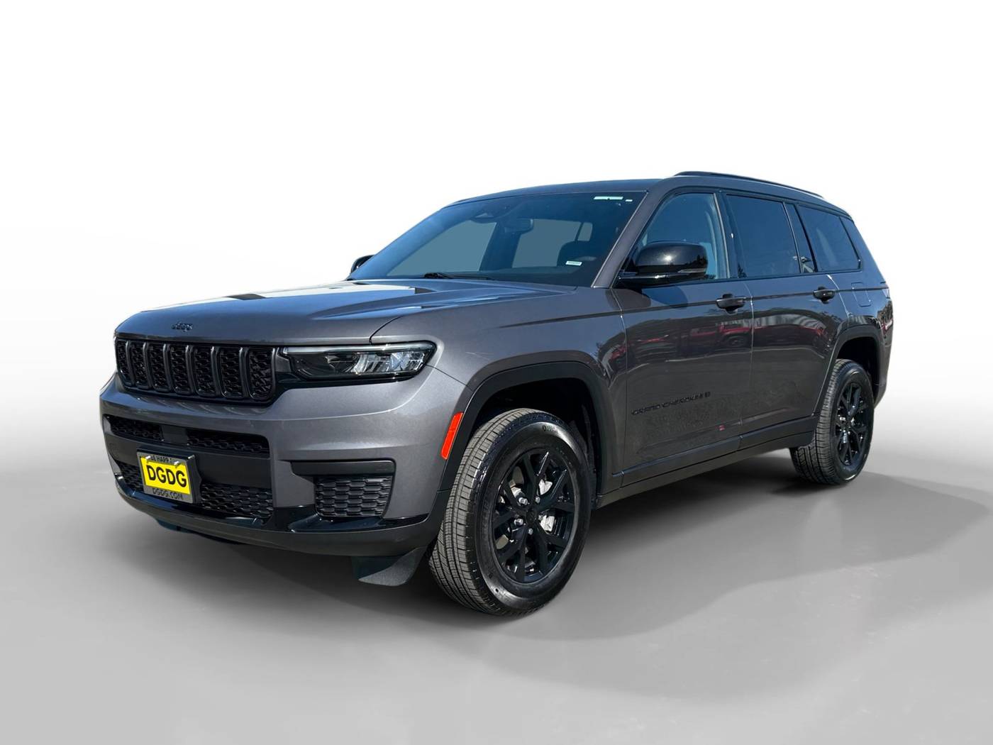 2024 Jeep Grand Cherokee Altitude — SUV — 40,680 mi — Vallejo, CA