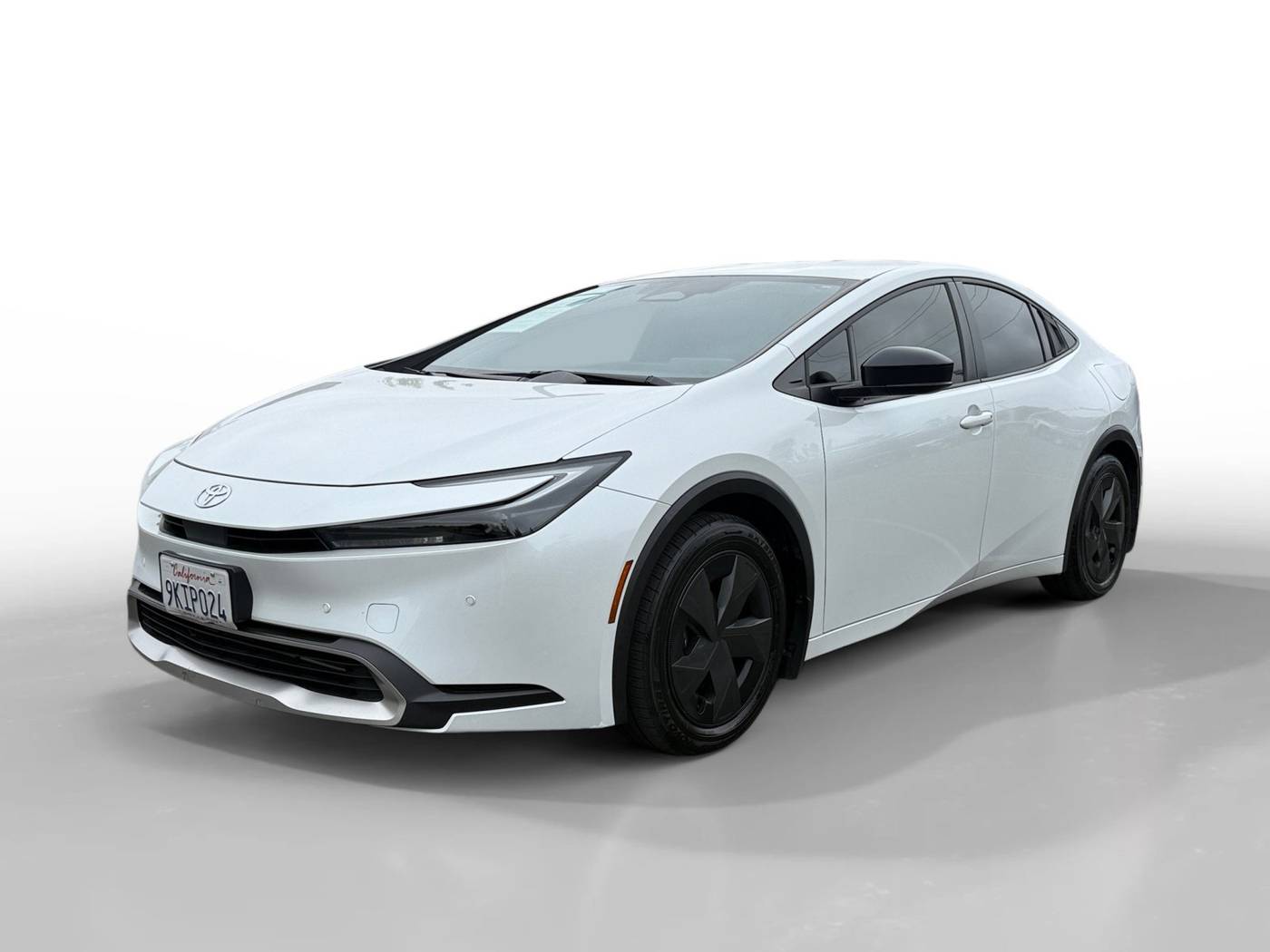 2024 Toyota Prius Prime SE — Hatchback — 22,451 mi — Vallejo, CA
