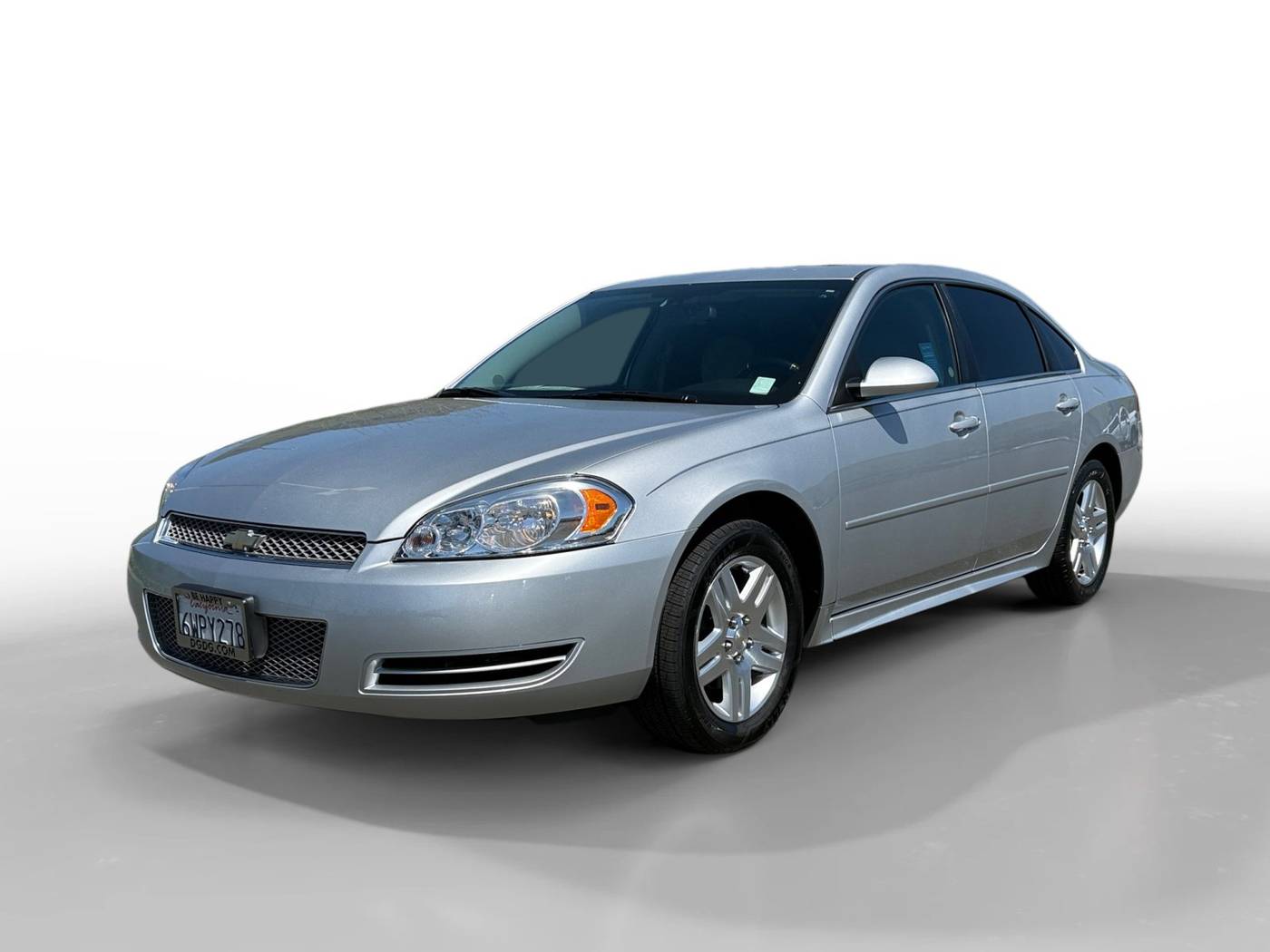 2013 Chevrolet Impala LT — Sedan — 76,186 mi — Vallejo, CA