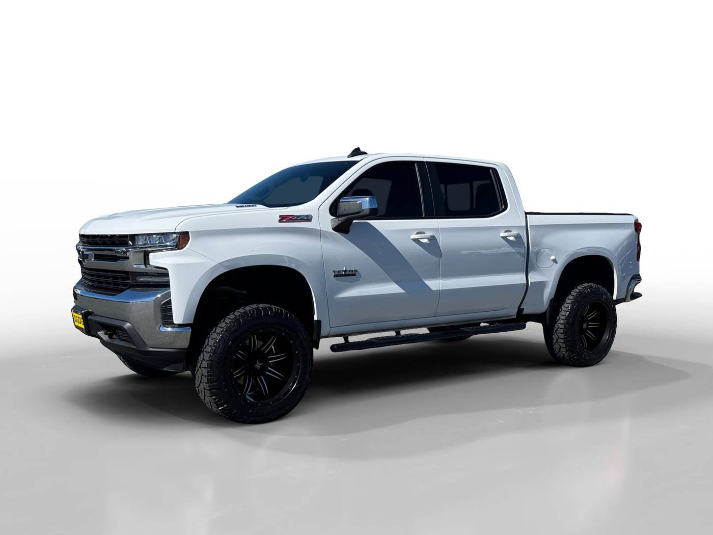 2020 Chevrolet Silverado 1500 LT — Pickup Truck — 36,339 mi — Vallejo, CA