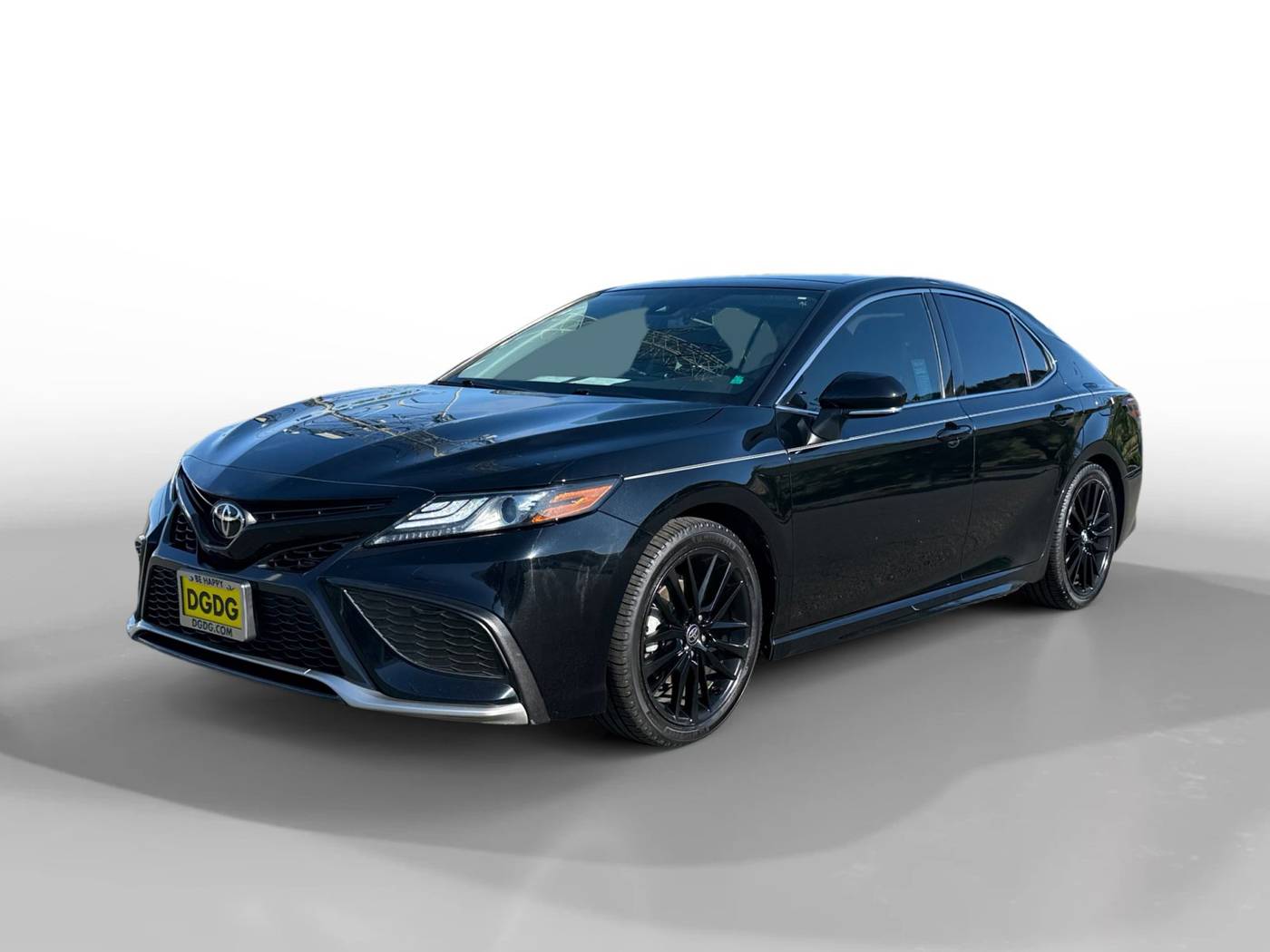 2021 Toyota Camry XSE — Sedan — 54,800 mi — Vallejo, CA