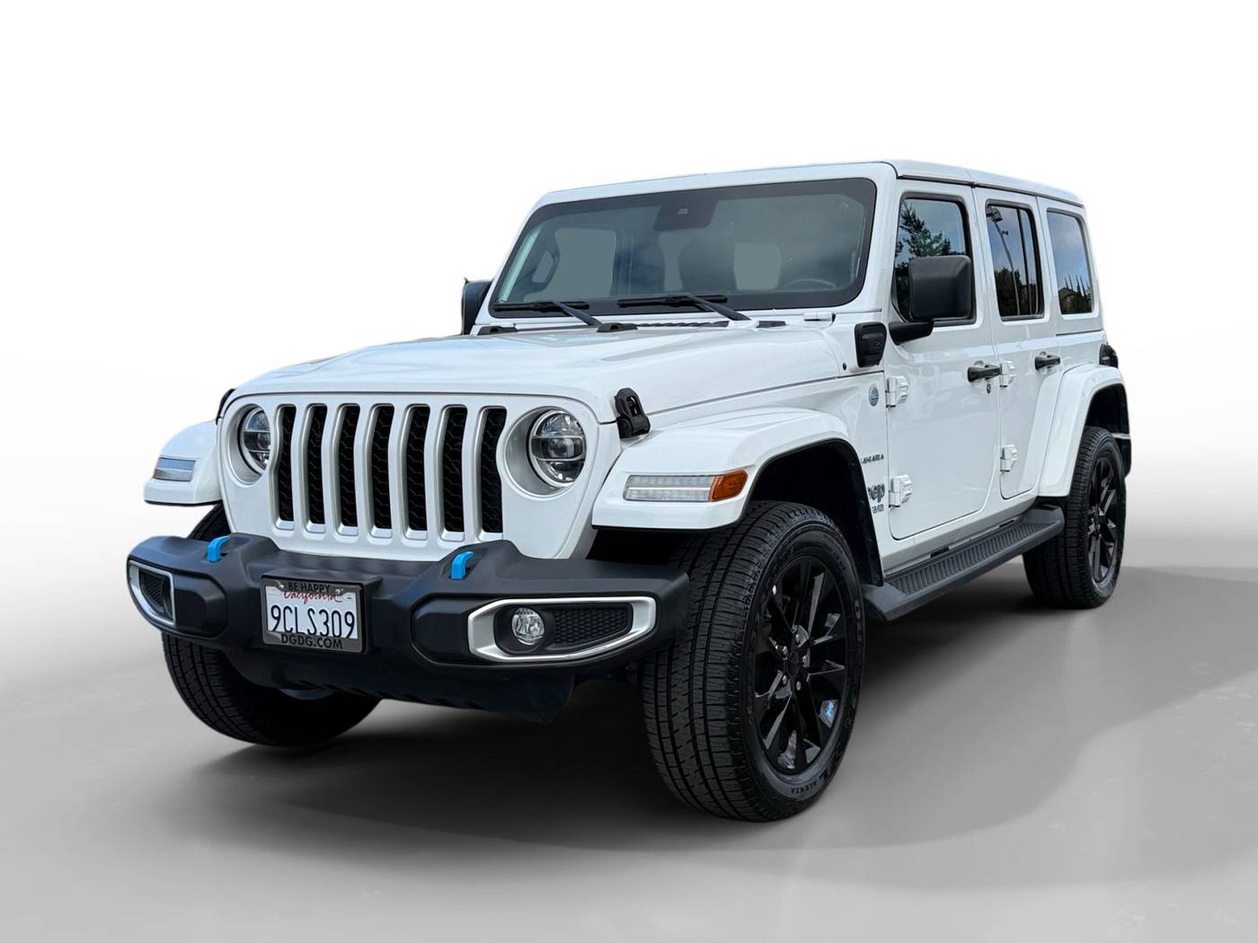 2022 Jeep Wrangler Sahara 4xe — SUV — 28,568 mi — Vallejo, CA