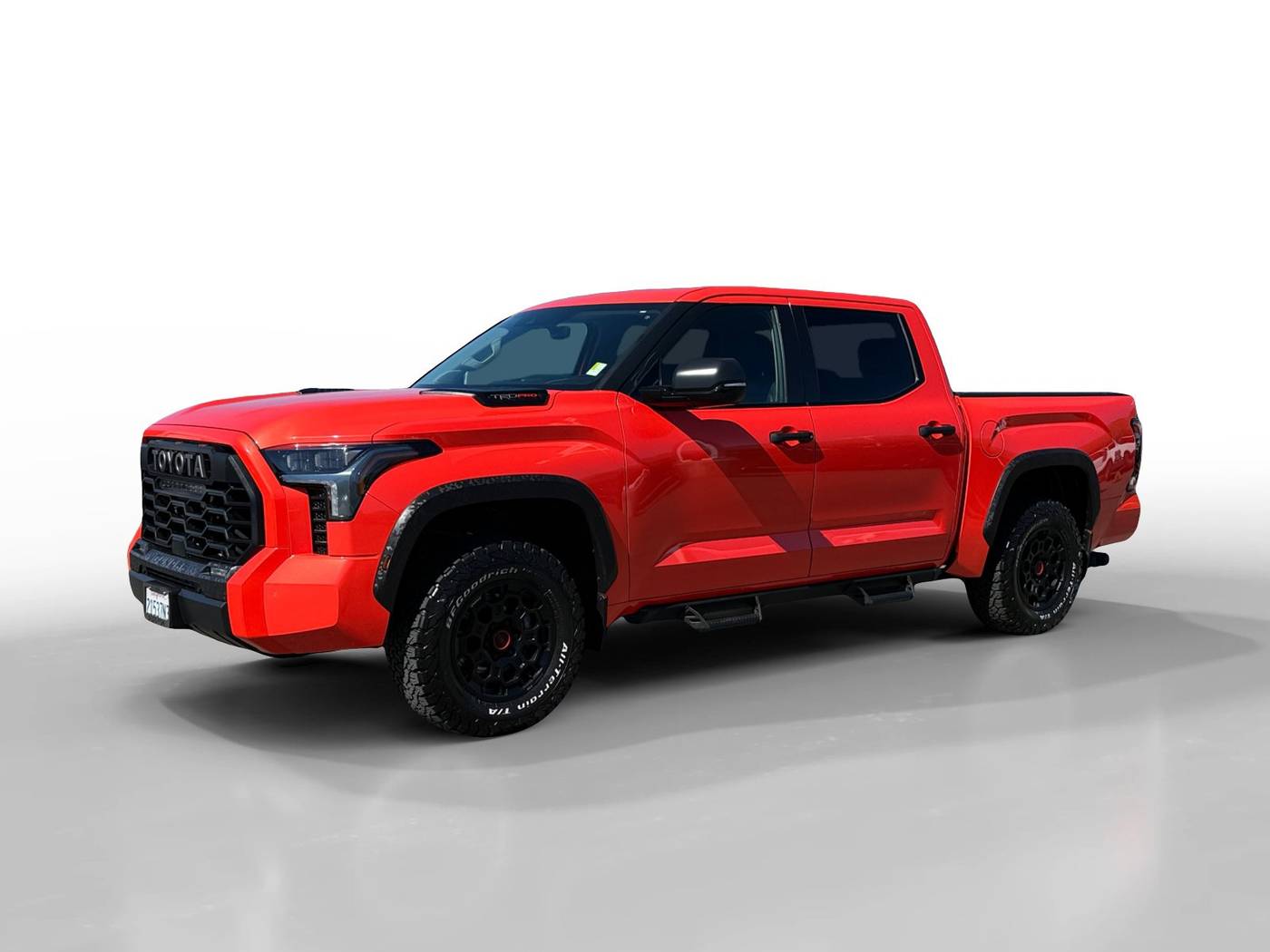 2022 Toyota Tundra Hybrid TRD Pro — Pickup Truck — 31,664 mi — Vallejo, CA