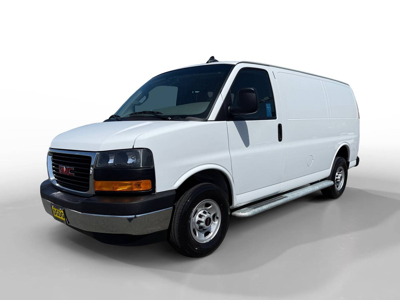 2023 GMC Savana Cargo Van Base — Cargo Van — 20,328 mi — Vallejo, CA