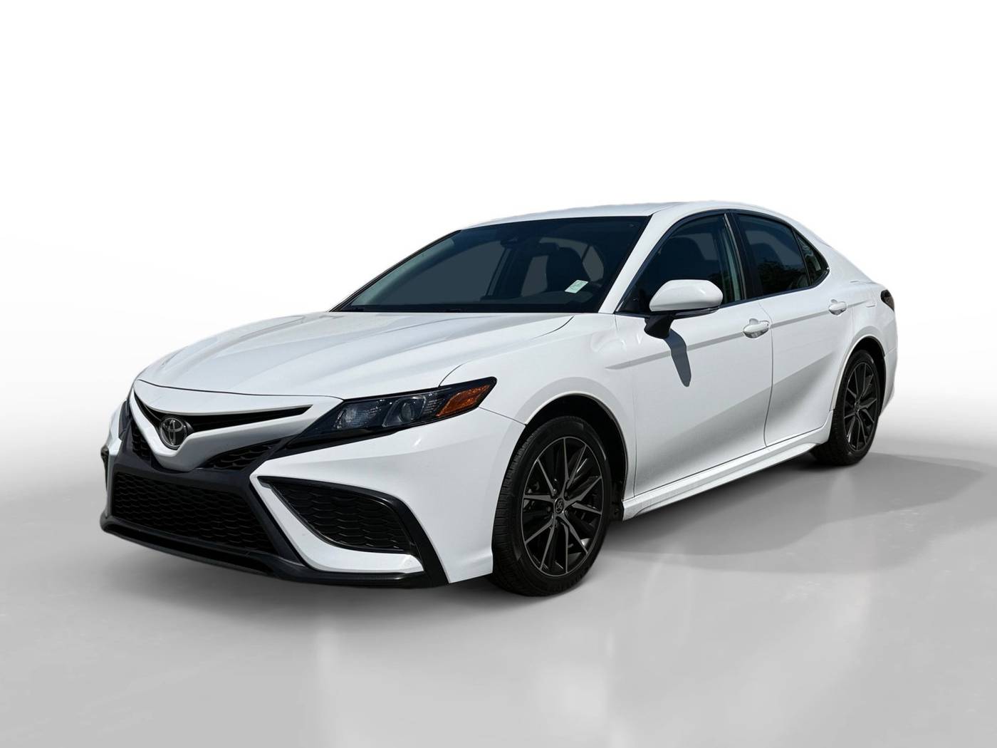 2022 Toyota Camry SE — Sedan — 53,564 mi — Vallejo, CA