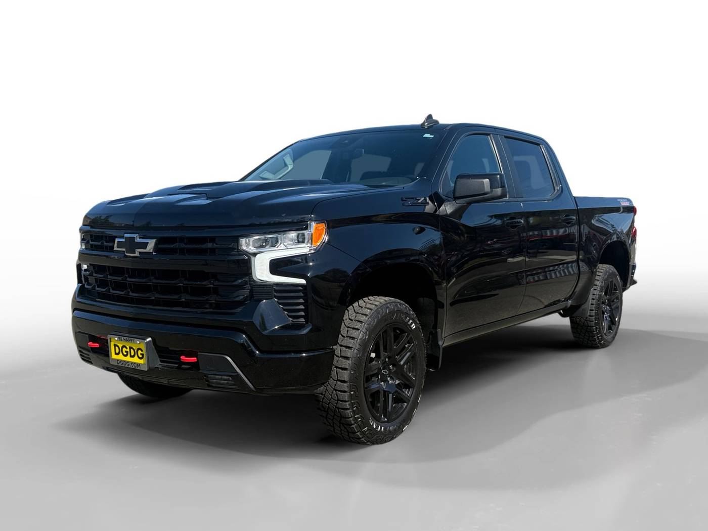 2023 Chevrolet Silverado 1500 LT Trail Boss — Pickup Truck — 71,440 mi — Vallejo, CA