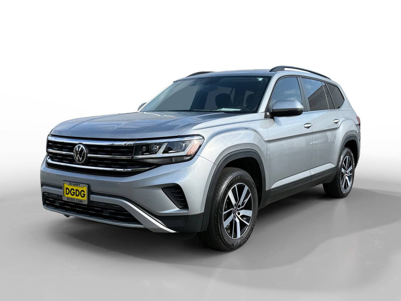 2021 Volkswagen Atlas SE — SUV — 37,325 mi — Vallejo, CA