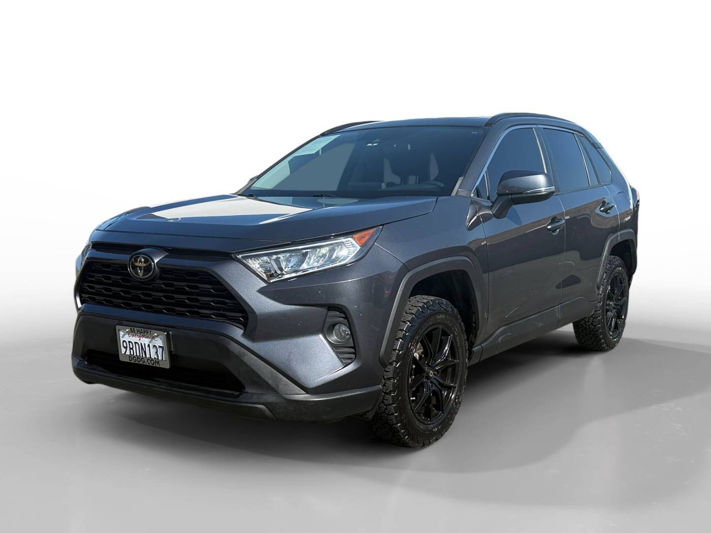 2019 Toyota RAV4 XLE — SUV — 59,159 mi — Vallejo, CA