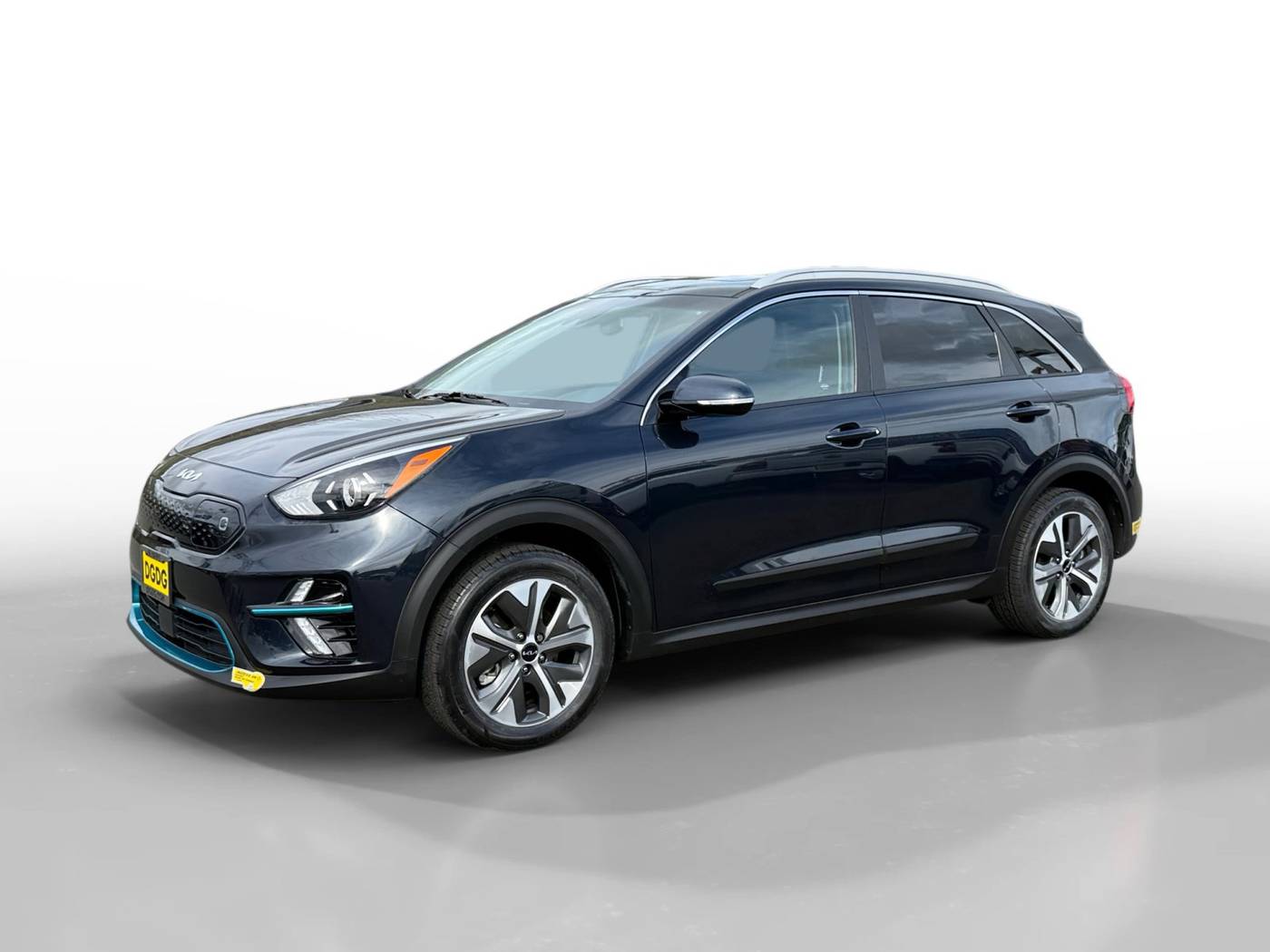 2022 Kia Niro EV EX Premium — SUV — 30,497 mi — Vallejo, CA