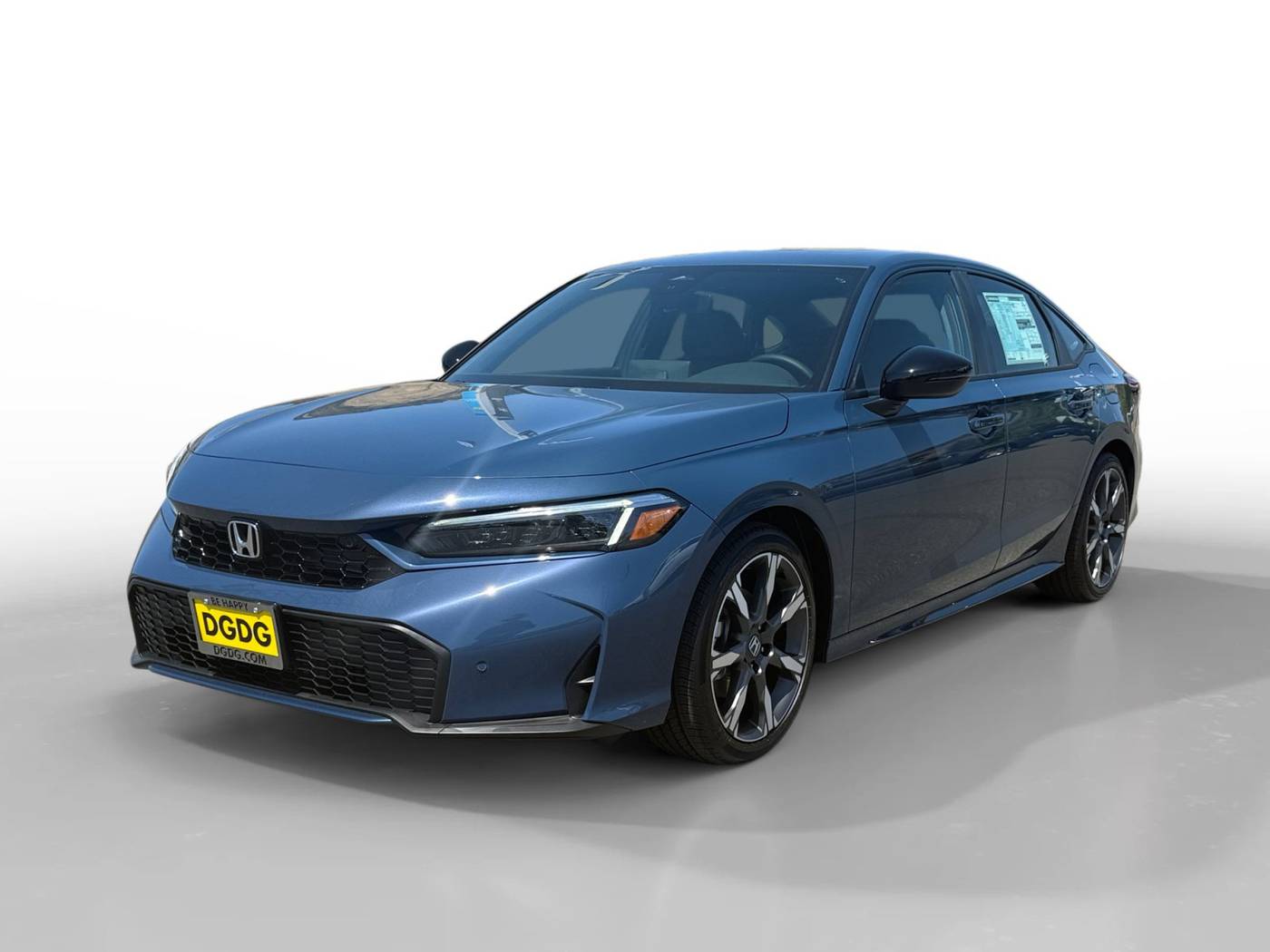 2025 Honda Civic Hybrid Sport Touring — Sedan — 12 mi — Vallejo, CA