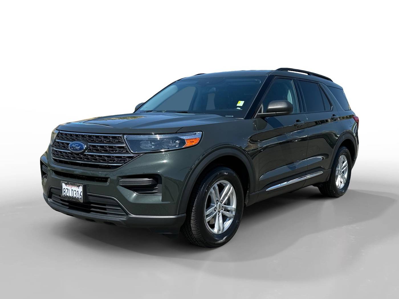 2022 Ford Explorer XLT — SUV — 52,358 mi — Vallejo, CA